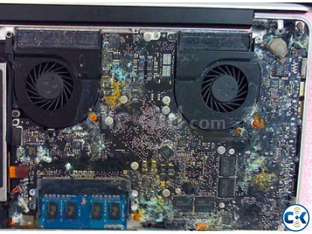 MAC repair service dhaka large image 0