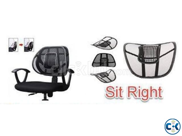 Sit Right-Back Support large image 0