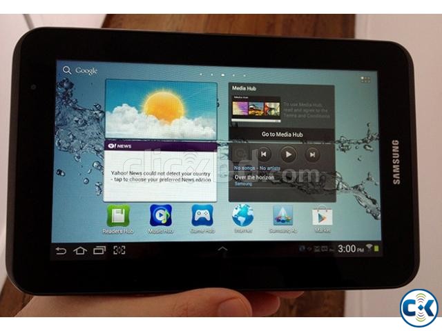 SAMSUNG galaxy Tab-7 King Quality Mastercopy large image 0