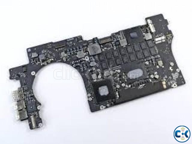 MacBook Retina Logic Board Service large image 0