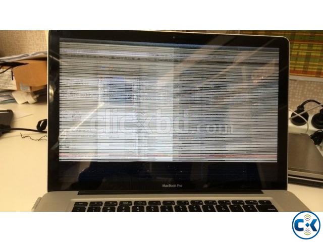MacBook Pro Replace Video Chip Repair large image 0