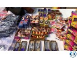 fireworks -মনোহারি পন্য বিক্রয় ভারতিয় ৷
