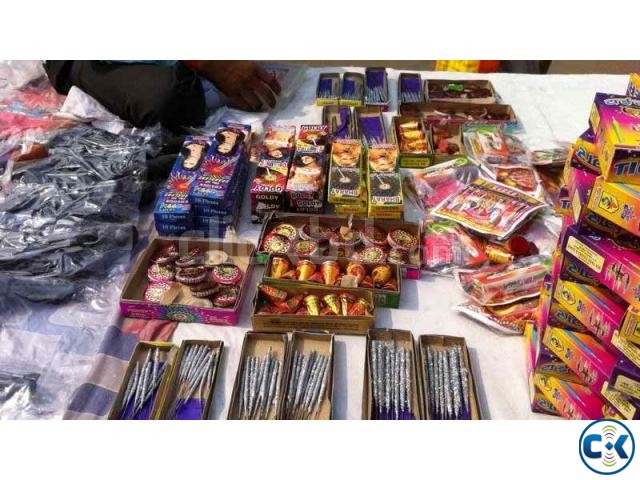 fireworks -মনোহারি পন্য বিক্রয় ভারতিয় ৷ large image 0