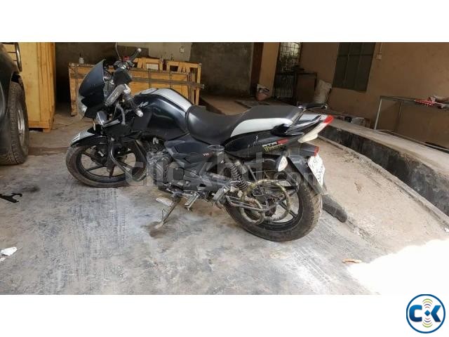 Tvs apache rtr 2012 large image 0