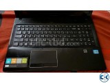 LENOVO G500 Core i3 Third Gen 4GB RAM 500GB HDD