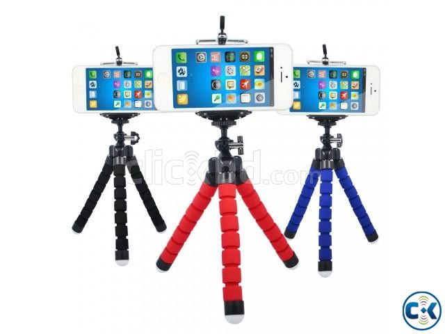 Universal Mobile Tripod Holder large image 0