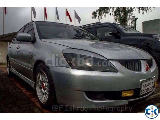 Lancer GLX 2003 large image 0