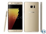 Samsung Note 7 64GB Original