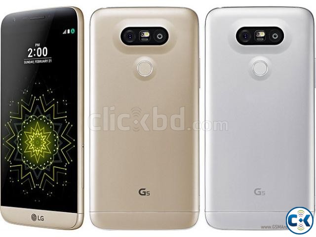 LG G5 Dual Sim Original large image 0