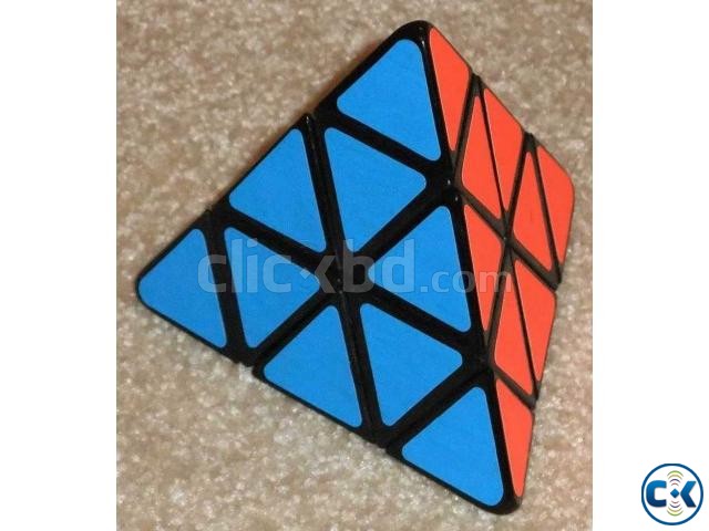 Pyramid Speed Puzzle Cubes অর্ডার করতে কল-01911662266 large image 0