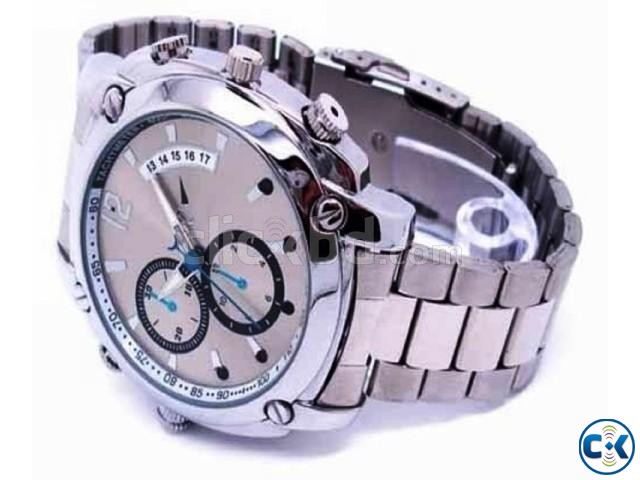 Spy Camera Watch 1080p night vision large image 0