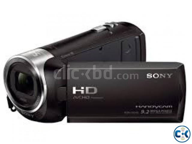 Sony Handycam HDR-CX240E 27x Zoom 9.2MP Full HD 2.7 LCD large image 0
