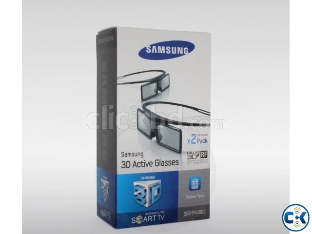 Samsung 3D Glasses 1 PAIR SUPPORT SONY AND SAMSUNG 3D TV large image 0