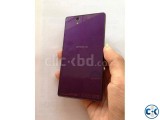 Sony Xperia Z