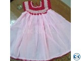 Baby kushi kata dress