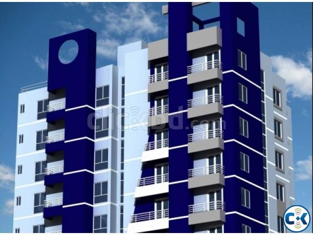 Kawlar Bazar ready flat sale Tk.3500.00 sft. large image 0