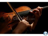 Violin Vocal Lessons