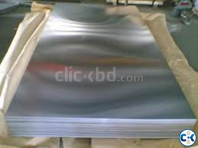 Aluminum Plain Sheet 4 x8 Thickness1mm  large image 0