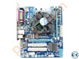 Processor Motherboard Ram