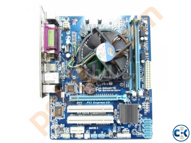 Processor Motherboard Ram large image 0