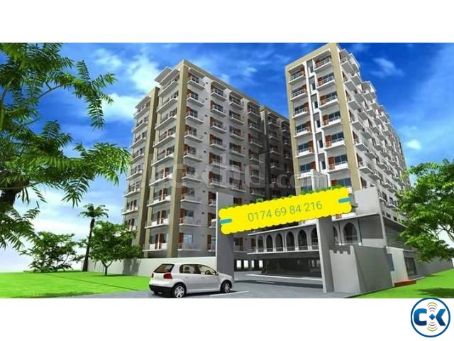 Upcoming 1215 Sft Flat at Ranavola bazar Uttara large image 0