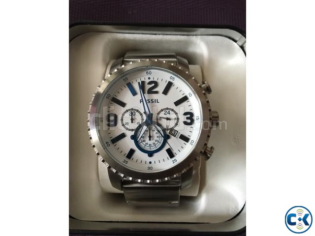 Fossil Original Watch large image 0