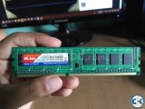 DDR3 1333Mhz 2GB 2GB RAM