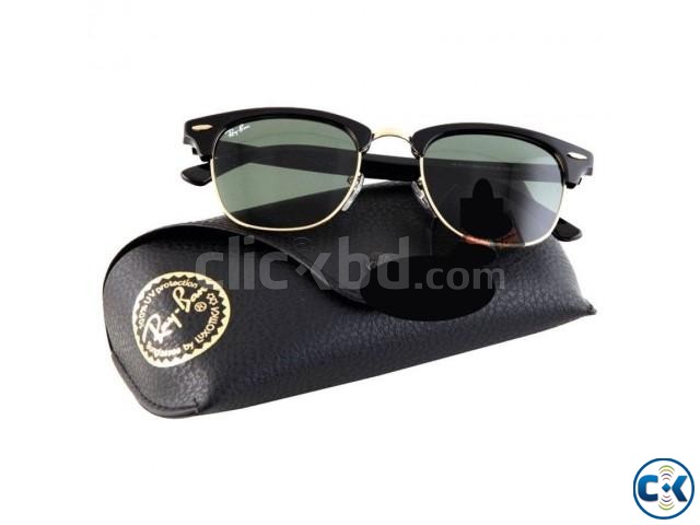 Ray Ban Sunglasses - Bottle Green Frame large image 0