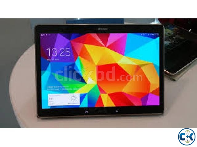Samsung Galaxy Tab 4 - Black কপি  large image 0