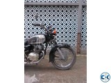 Honda CD125T Benly