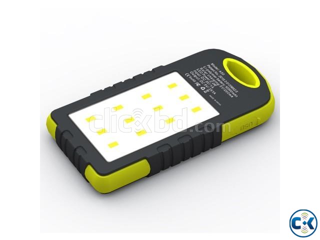 Solar Power Bank large image 0