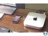 Mac Mini i5 DELL S2240L 480 GB SSD 500 SATA Hardisk 