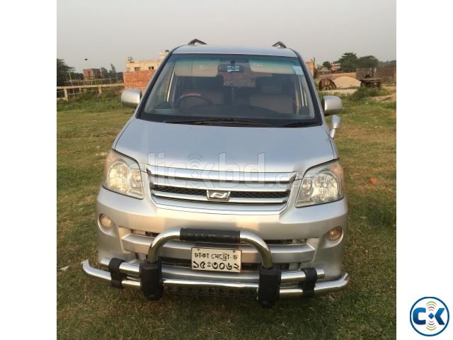 Toyota S Noah large image 0