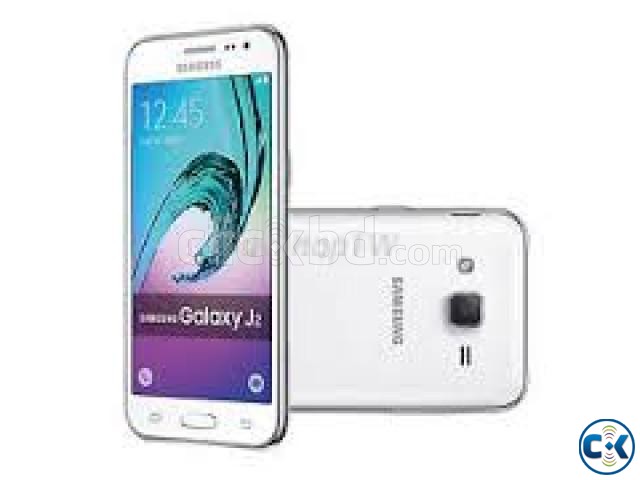 Samsung Galaxy J2 Quad Core 8GB 4.7 4G Android Mobile large image 0