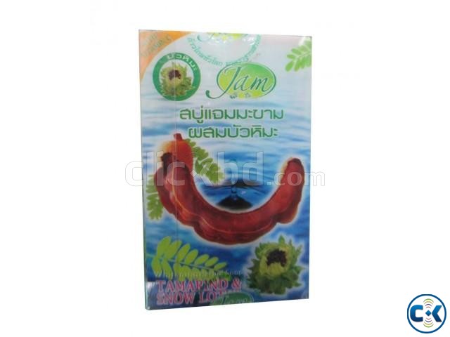 Bazar Jam Tamarind and Snow Lotus Soap Call - 01979007003 large image 0