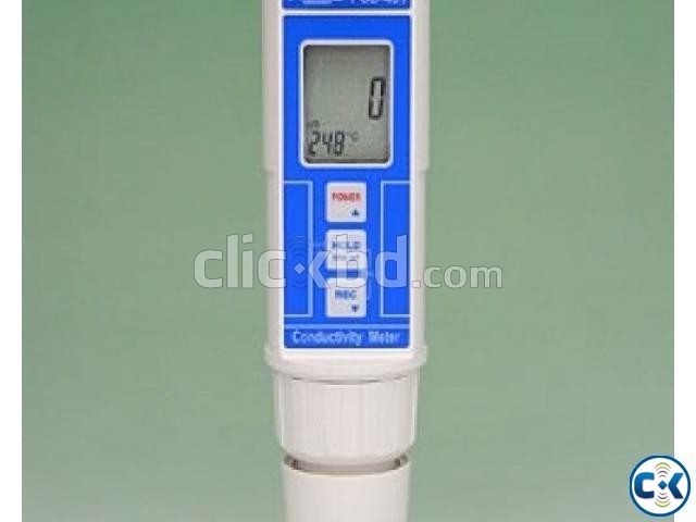 DISSOLVED OXYGEN METER large image 0