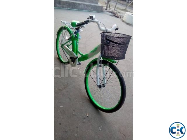 Diva Wings stylish bicycle for sale large image 0