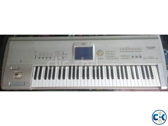 Korg Triton Studio large image 0