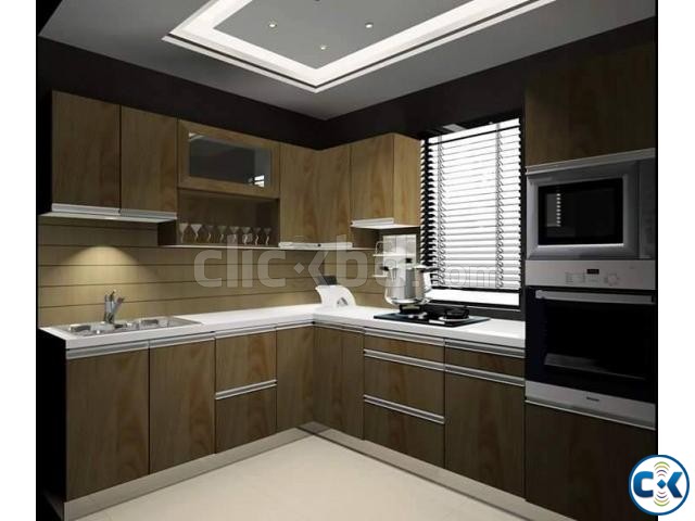 Evangel Architect Kitchen Cabinet large image 0