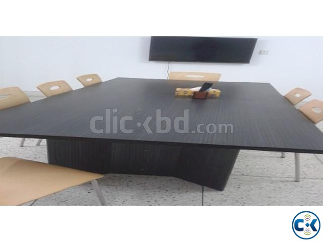 Almost new tables in great condition for sell large image 0