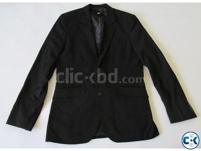 H M brand Men s Blazer large image 0