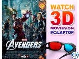 NVIDIA 3D Glass 3D Movie Box Pack Dhaka City