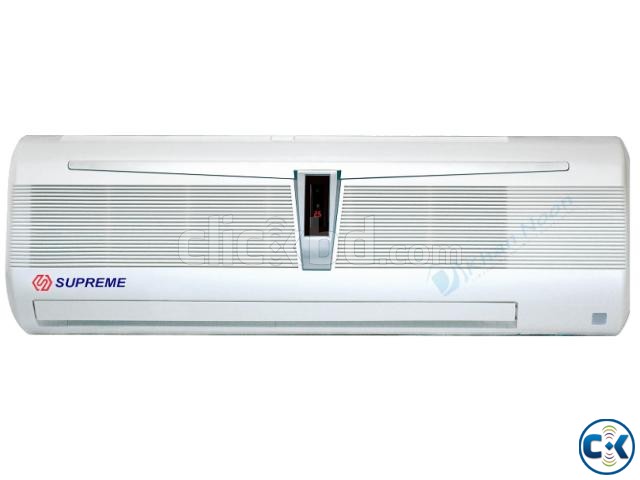 Supreme brand split ac 2 ton large image 0