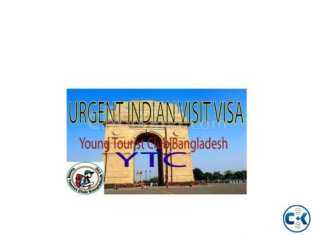 Indian Visa E-token India Other Contact Visa large image 0
