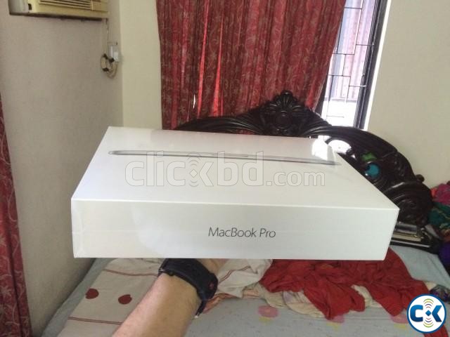 Brand new full boxed 13 inch MacBook pro retina display large image 0