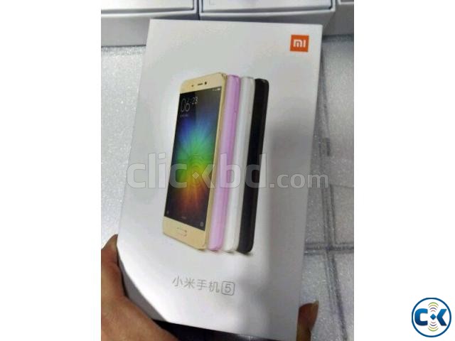 Xiaomi mi5 3gb 32gb black large image 0