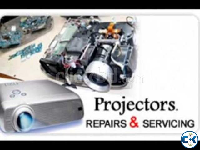 Projector Servicing- Office Service large image 0