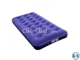 single air bed intact Box