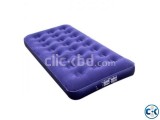 single air bed intact Box