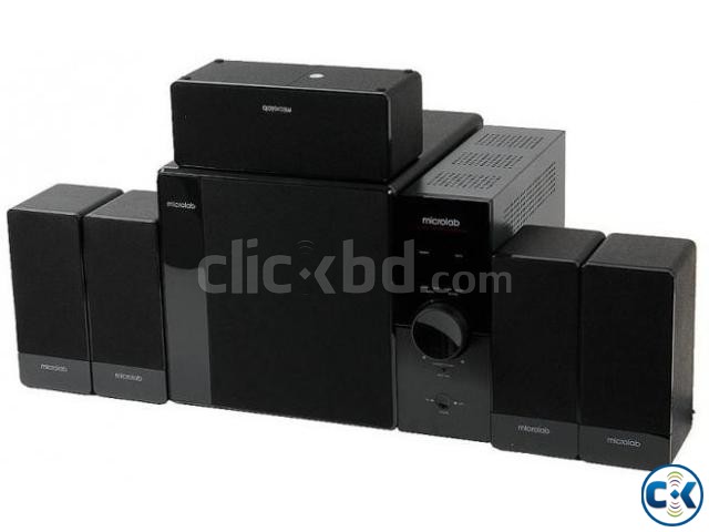 Microlab FC360 5.1 Channel Home Theater Creative SC large image 0